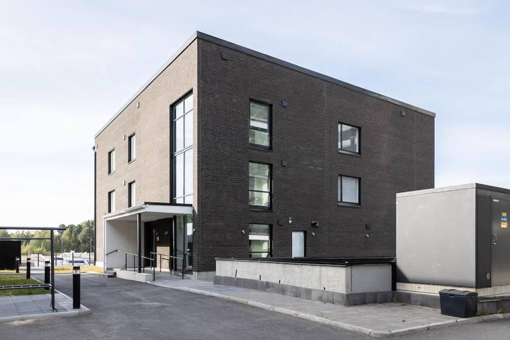 Sataman Timantti Apartment Oulu Exterior photo